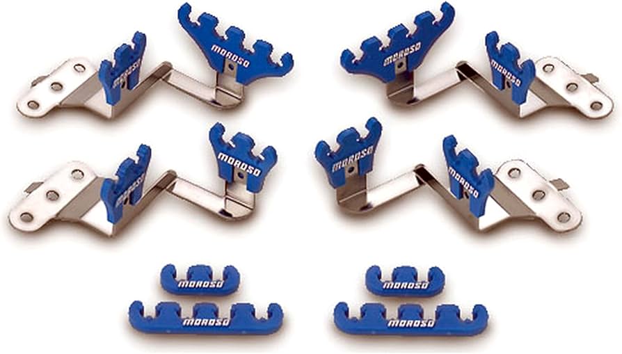 Amazon.com: Moroso 72140 Wire Accessories. Blue Wire Loom Amazon.com: Moroso 72140 Wire Accessories. Blue Wire Loom